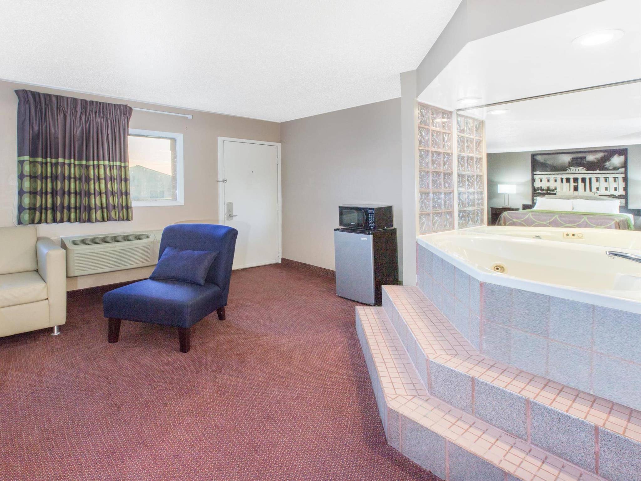 Super 8 By Wyndham Millbury/Toledo Hotel Ngoại thất bức ảnh