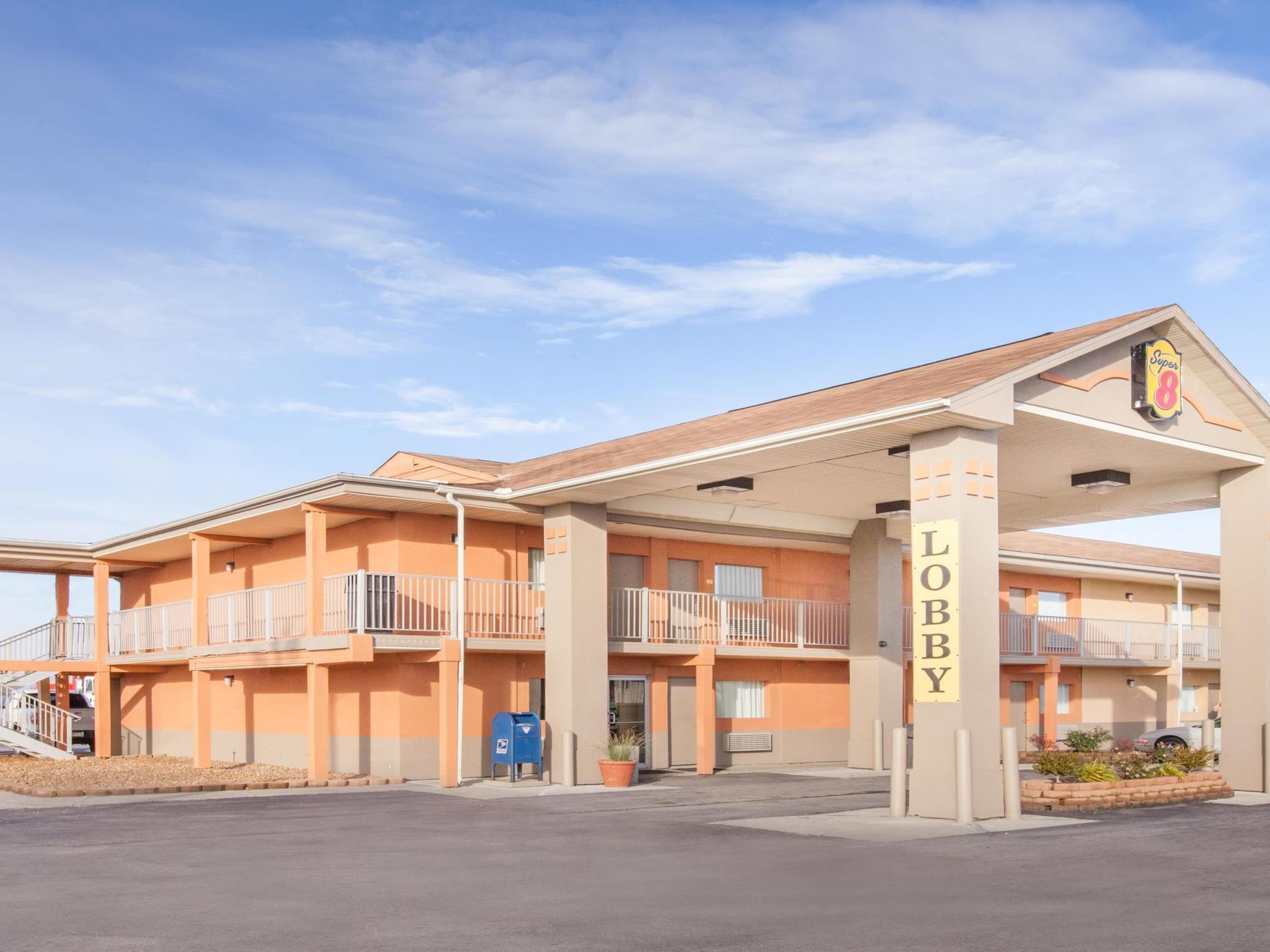 Super 8 By Wyndham Millbury/Toledo Hotel Ngoại thất bức ảnh