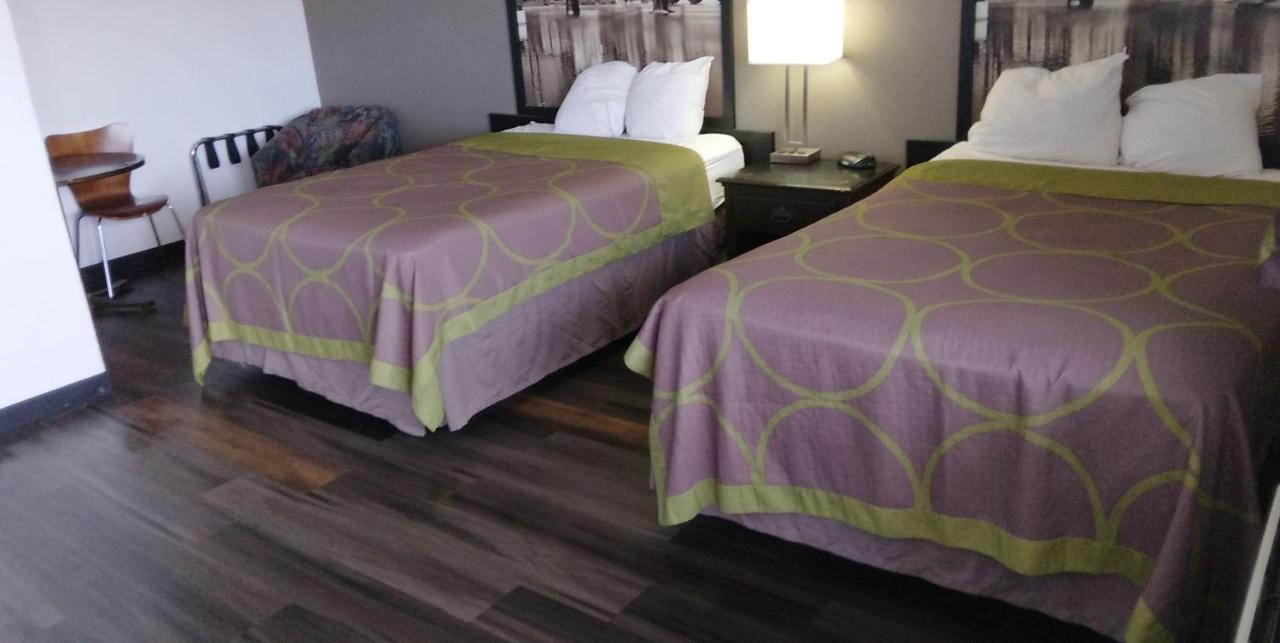 Super 8 By Wyndham Millbury/Toledo Hotel Ngoại thất bức ảnh