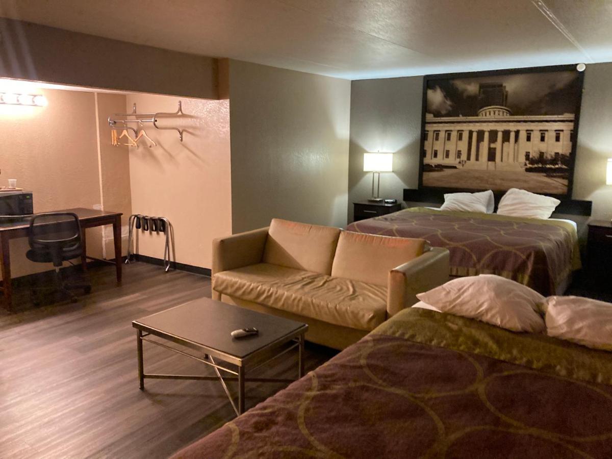 Super 8 By Wyndham Millbury/Toledo Hotel Ngoại thất bức ảnh