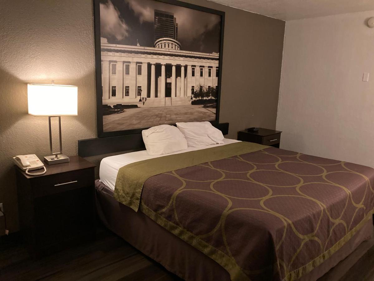 Super 8 By Wyndham Millbury/Toledo Hotel Ngoại thất bức ảnh