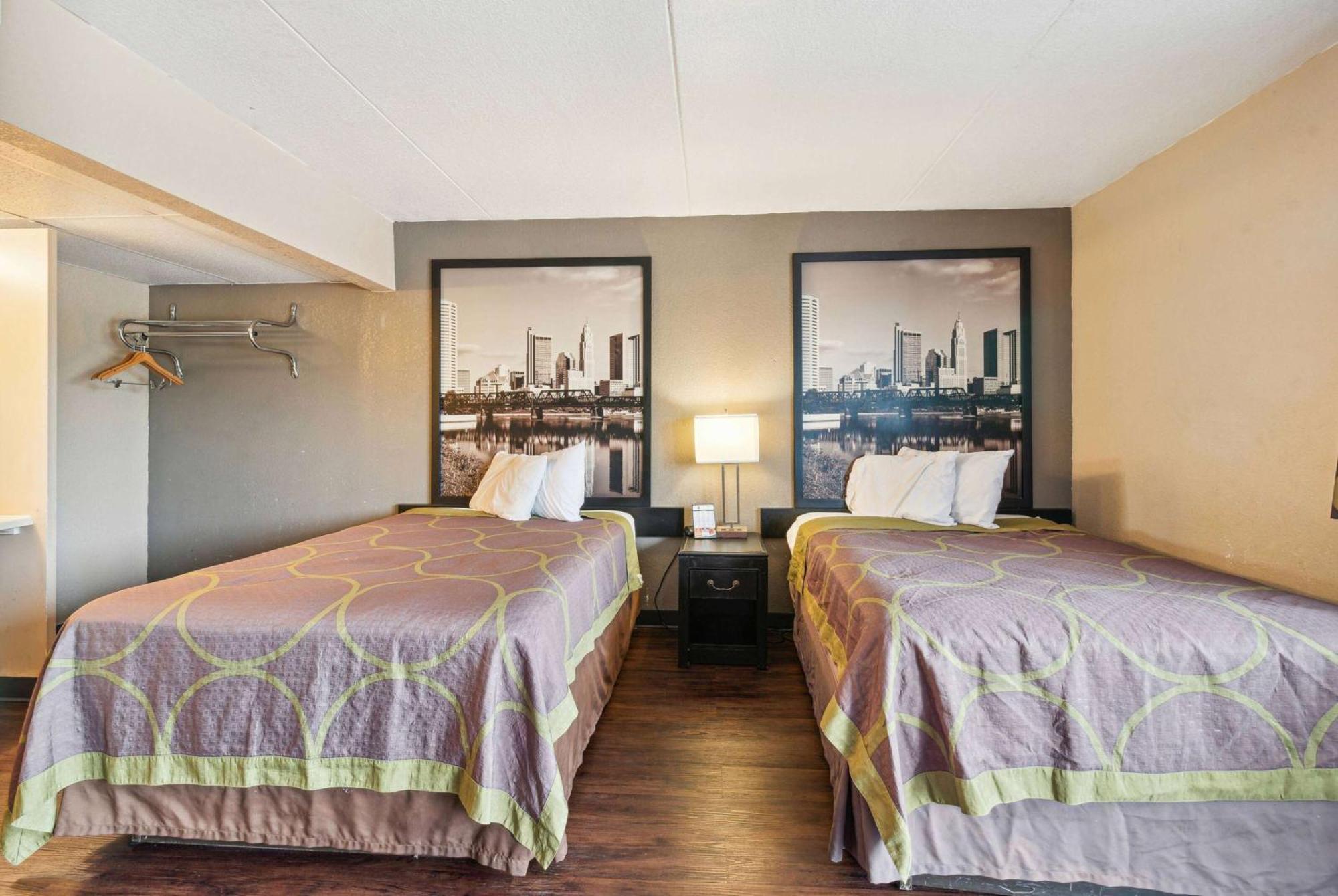 Super 8 By Wyndham Millbury/Toledo Hotel Ngoại thất bức ảnh