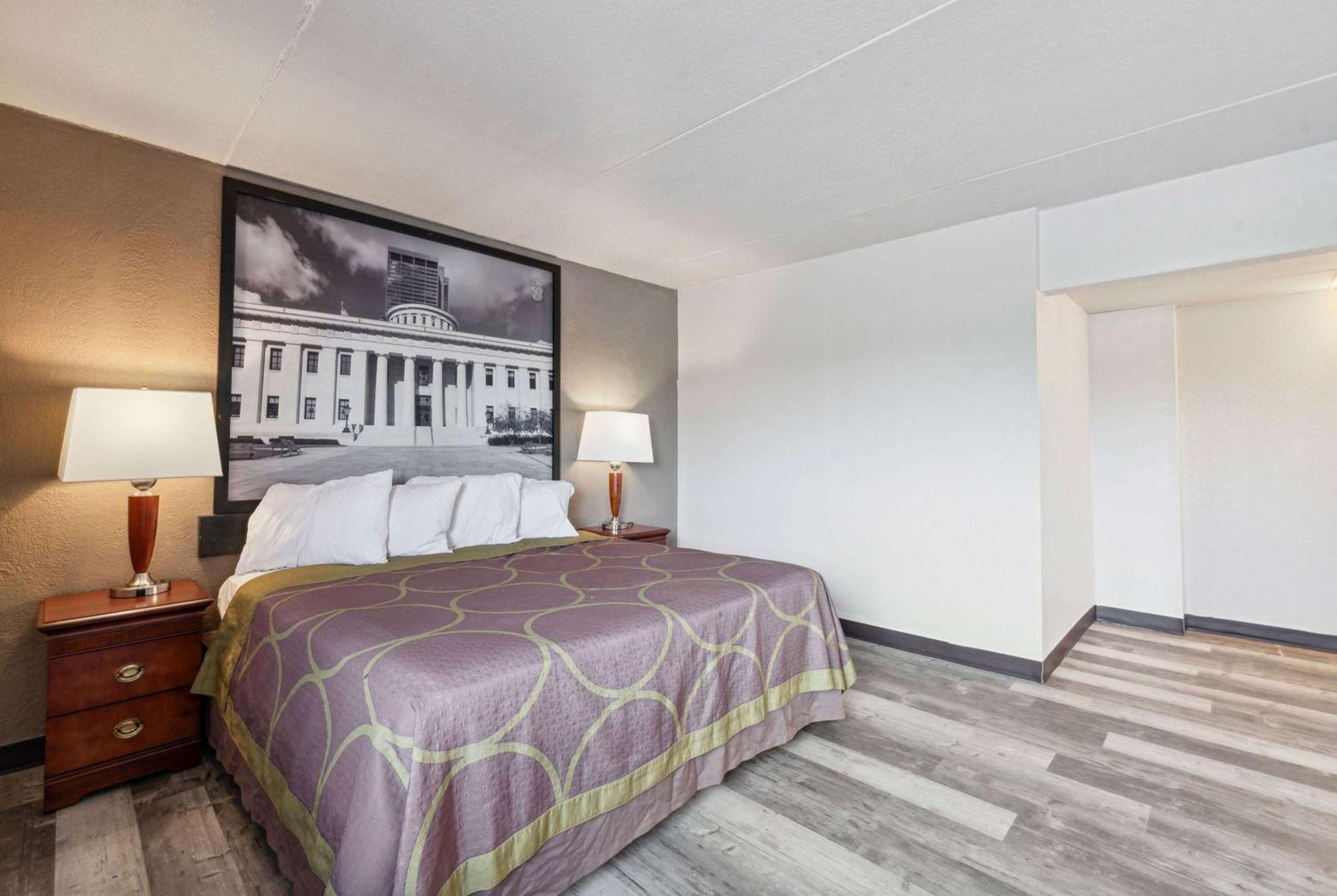 Super 8 By Wyndham Millbury/Toledo Hotel Ngoại thất bức ảnh