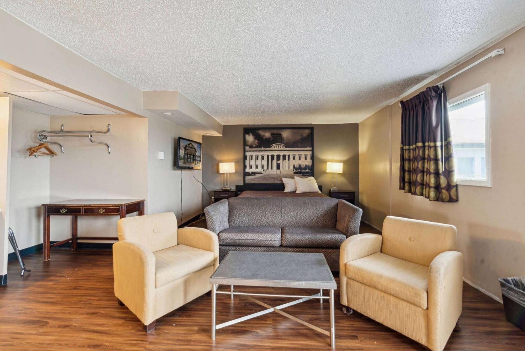 Super 8 By Wyndham Millbury/Toledo Hotel Ngoại thất bức ảnh