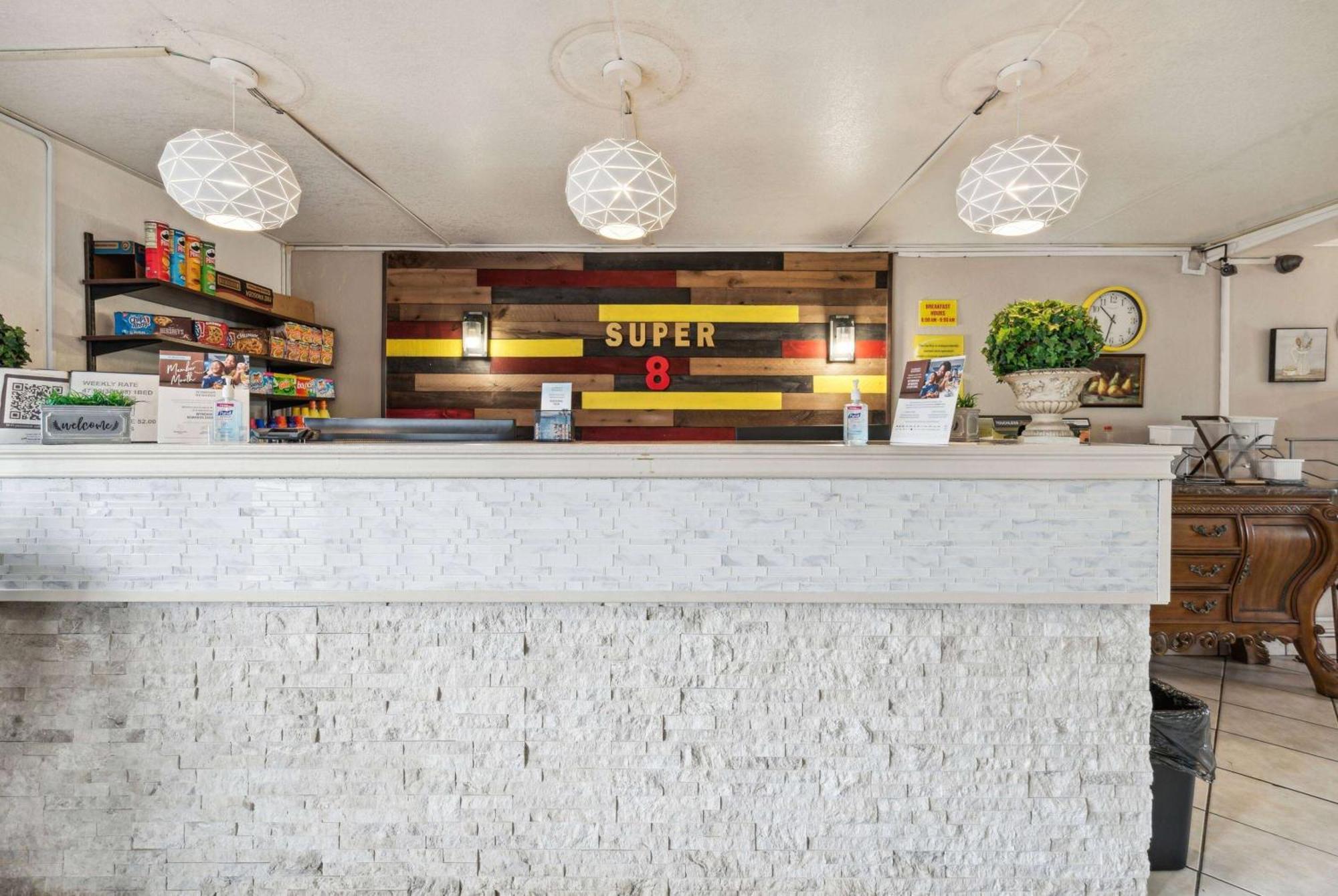 Super 8 By Wyndham Millbury/Toledo Hotel Ngoại thất bức ảnh
