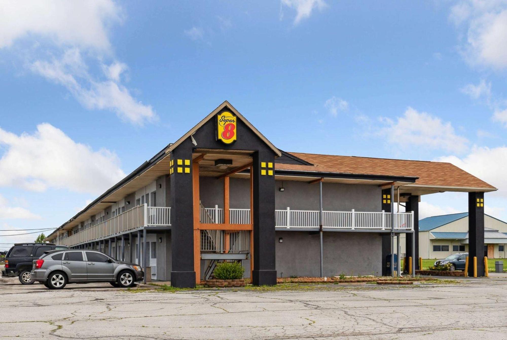 Super 8 By Wyndham Millbury/Toledo Hotel Ngoại thất bức ảnh