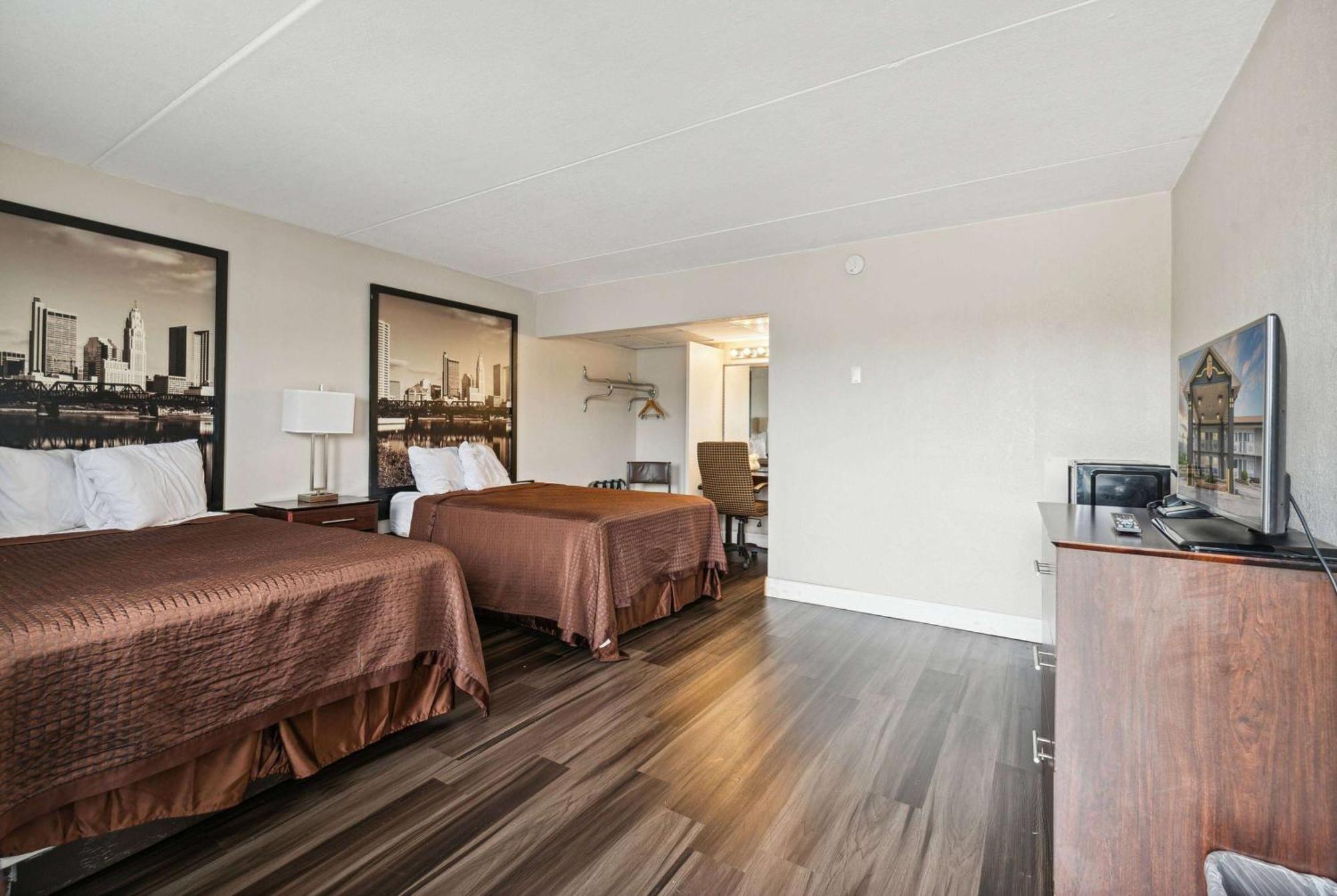 Super 8 By Wyndham Millbury/Toledo Hotel Ngoại thất bức ảnh