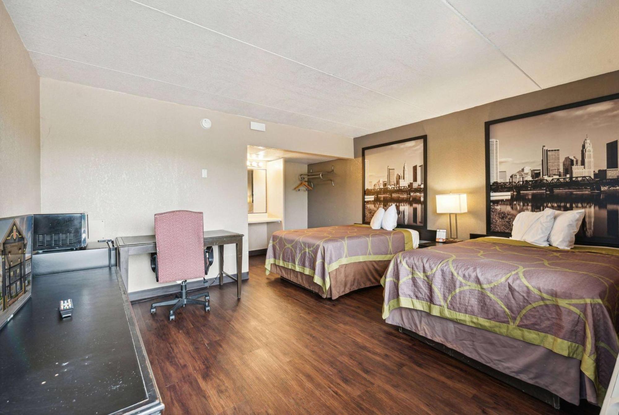 Super 8 By Wyndham Millbury/Toledo Hotel Ngoại thất bức ảnh