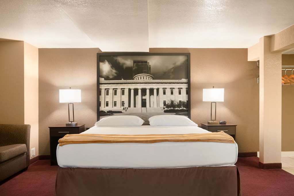Super 8 By Wyndham Millbury/Toledo Hotel Phòng bức ảnh