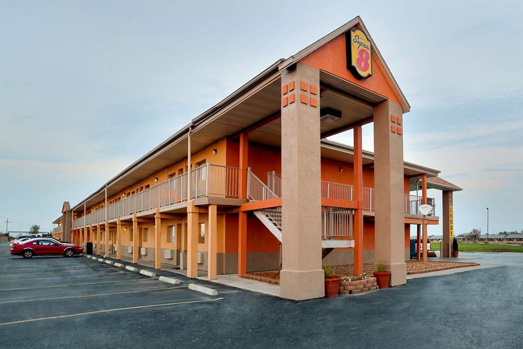 Super 8 By Wyndham Millbury/Toledo Hotel Ngoại thất bức ảnh